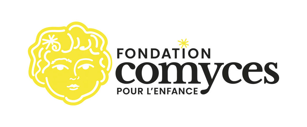 Logo Fondation Comyces Pour l'Enfance